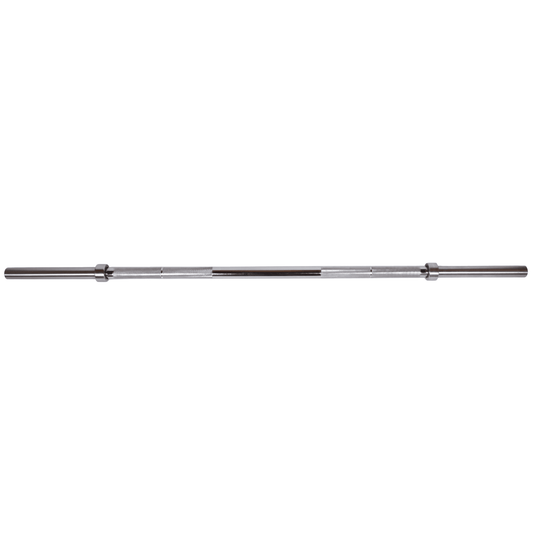 Axle Bar 7 ft. 55 lbs 2" Grip Diameter (Chrome)